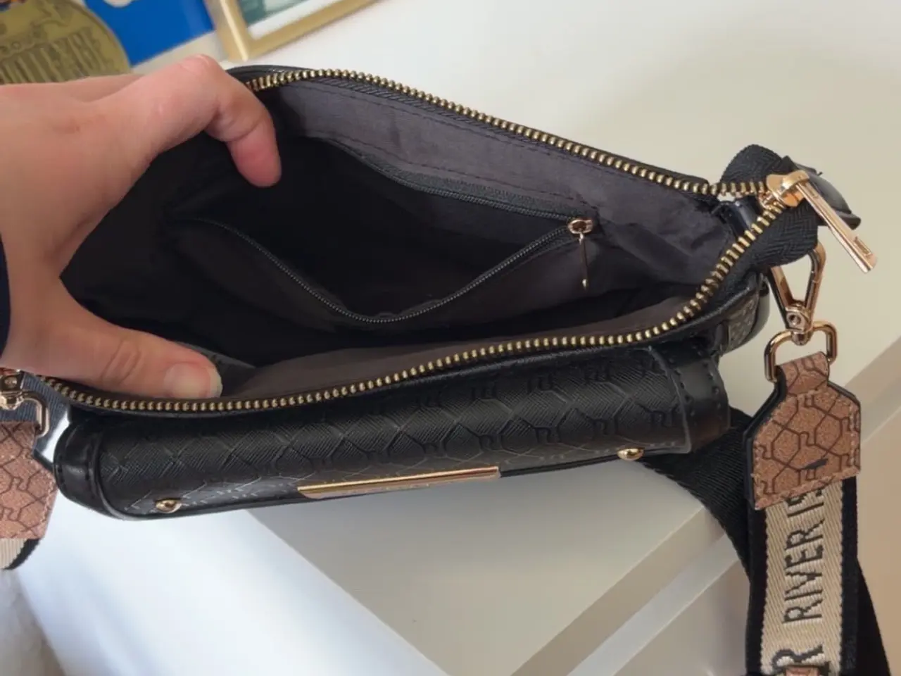 Billede 3 - River Island taske 
