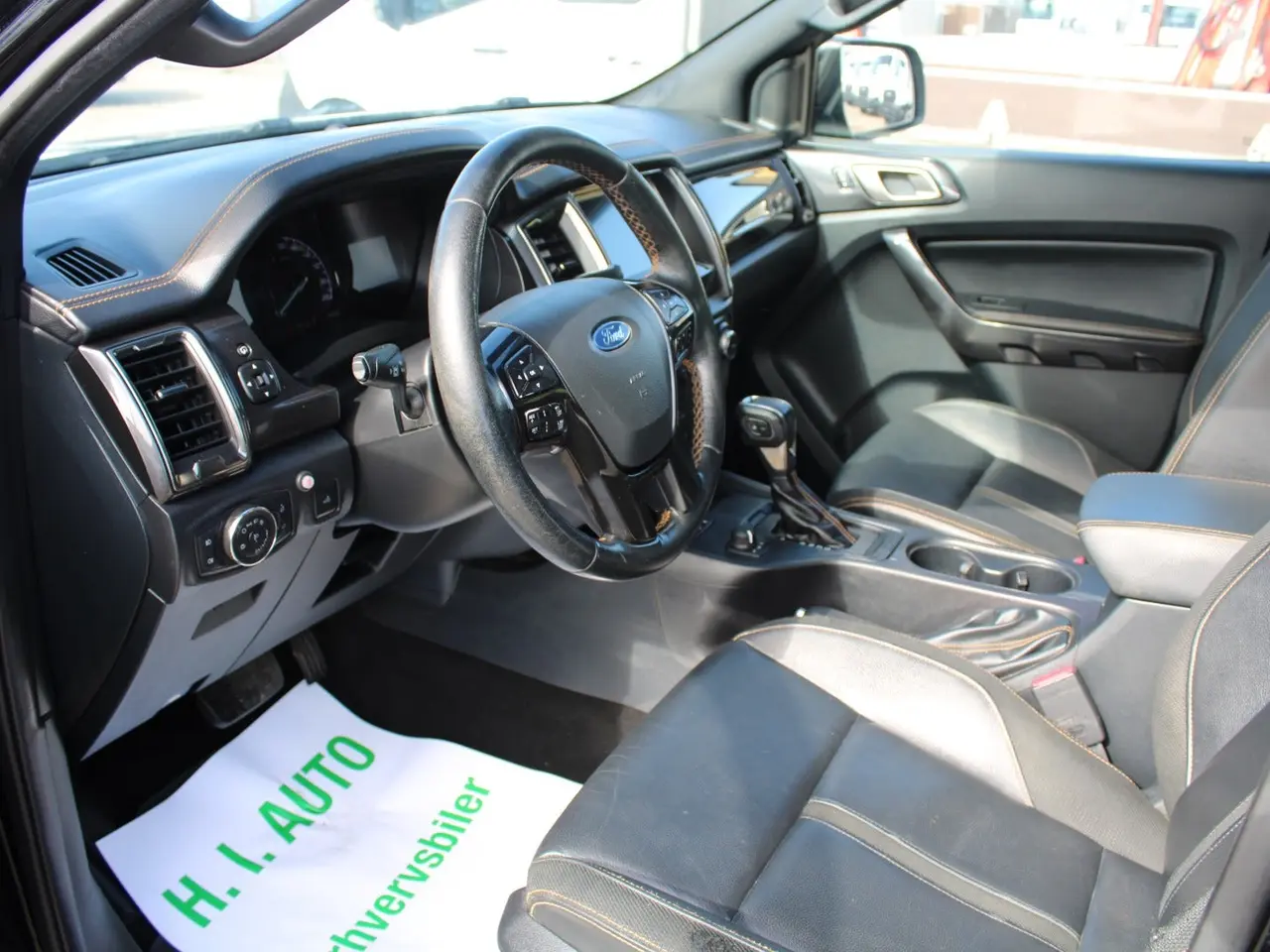 Billede 3 - Ford Ranger 2,0 EcoBlue Wildtrak Db.Kab aut.