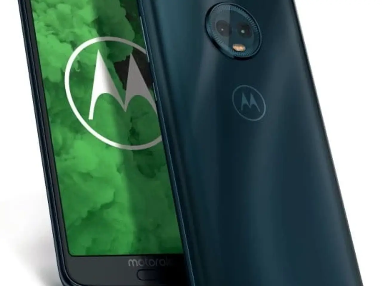 Billede 1 - Motorola Moto G6 5.7" - 32GB - Blå- Grade B