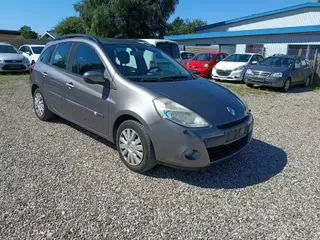 Renault Clio Sport Tourer 1,5 DCI Dynamique 85HK Stc