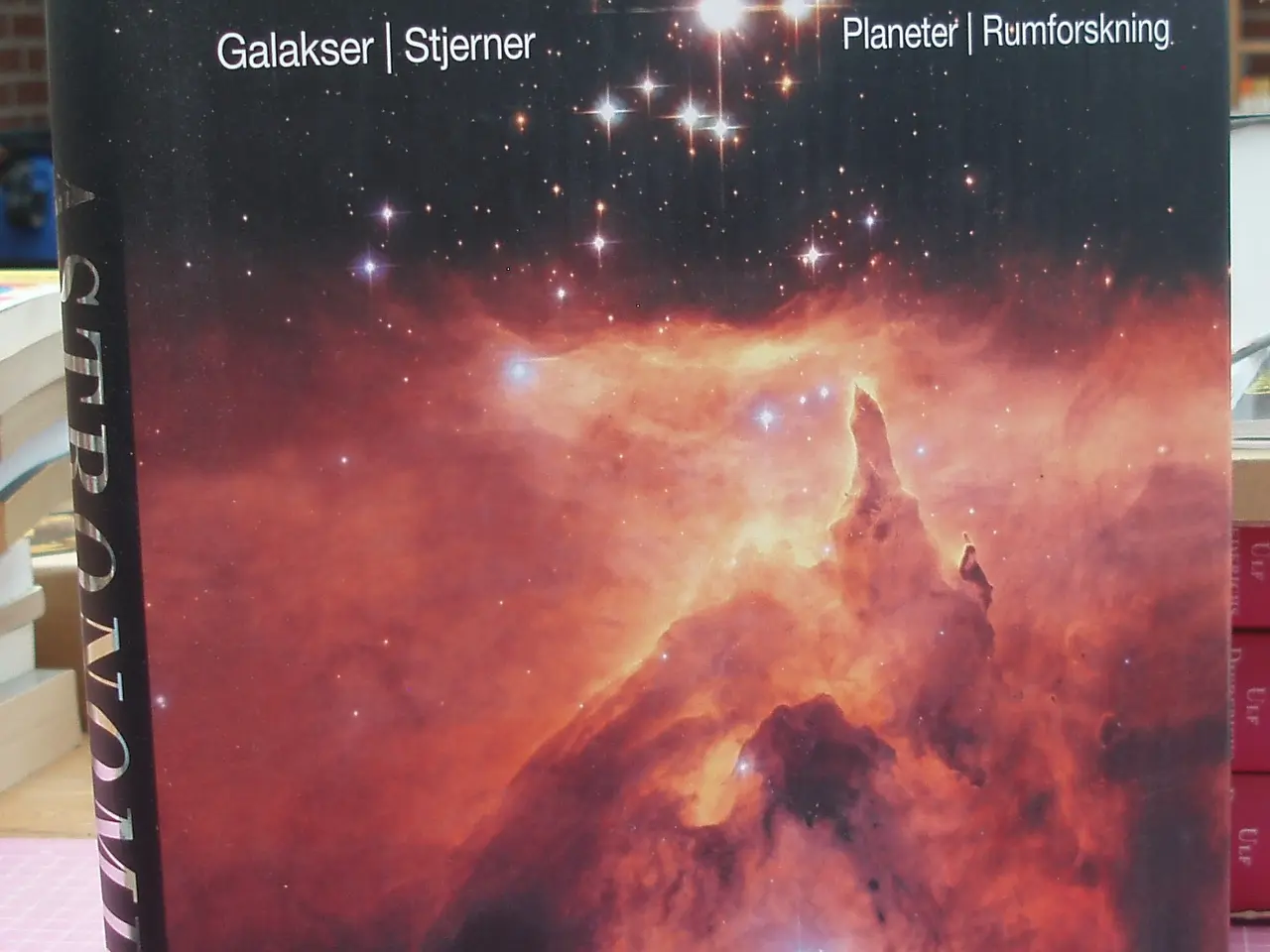 Billede 1 - Astronomica, Galakser, Stjerner, Planeter, Rum