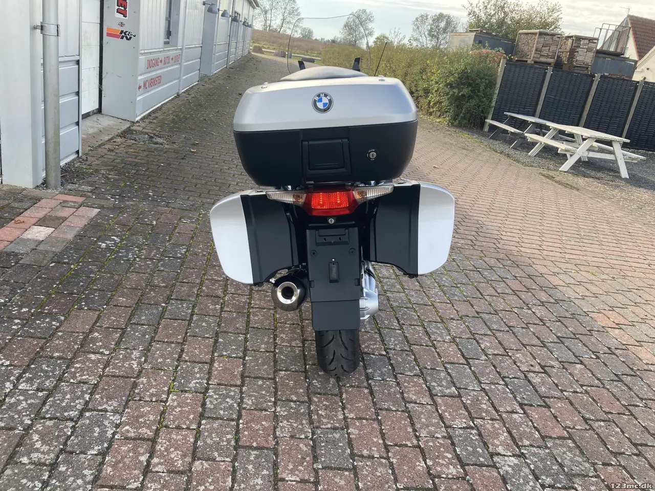 Billede 2 - BMW R 1200 RT