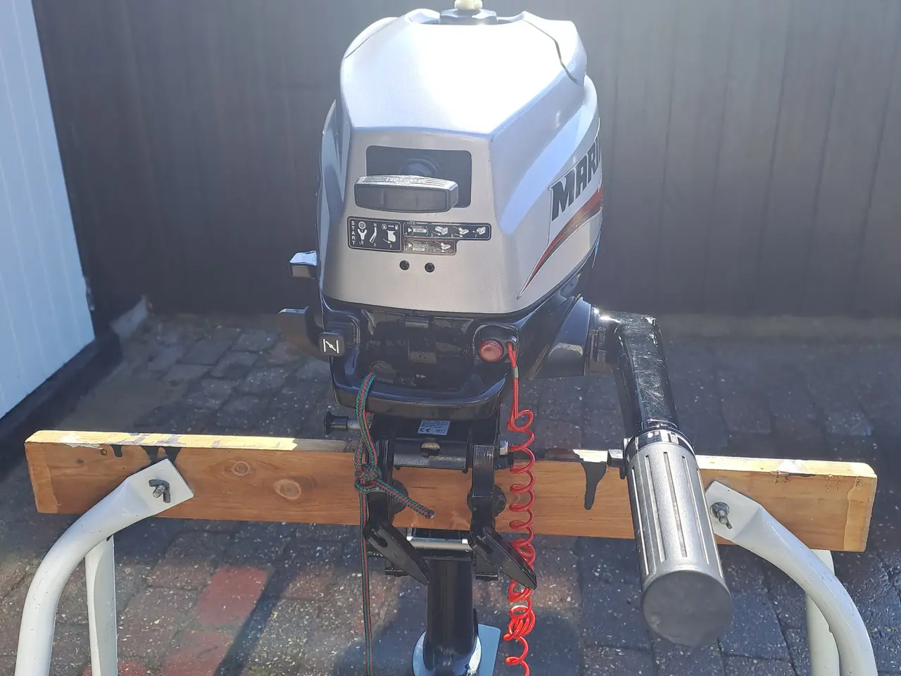 Billede 2 - 3,5 Hp Mariner