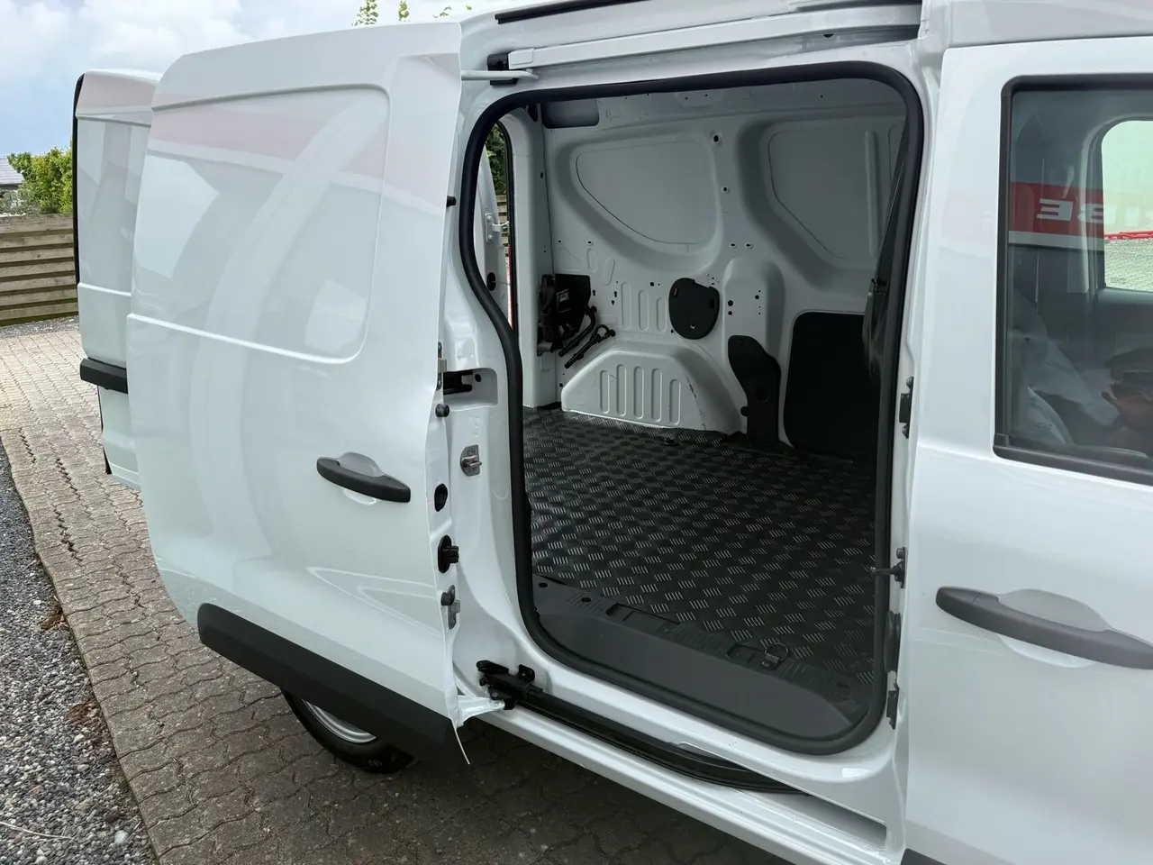 Billede 12 - Renault Express 1,5 DCI Tekno 75HK Van 6g