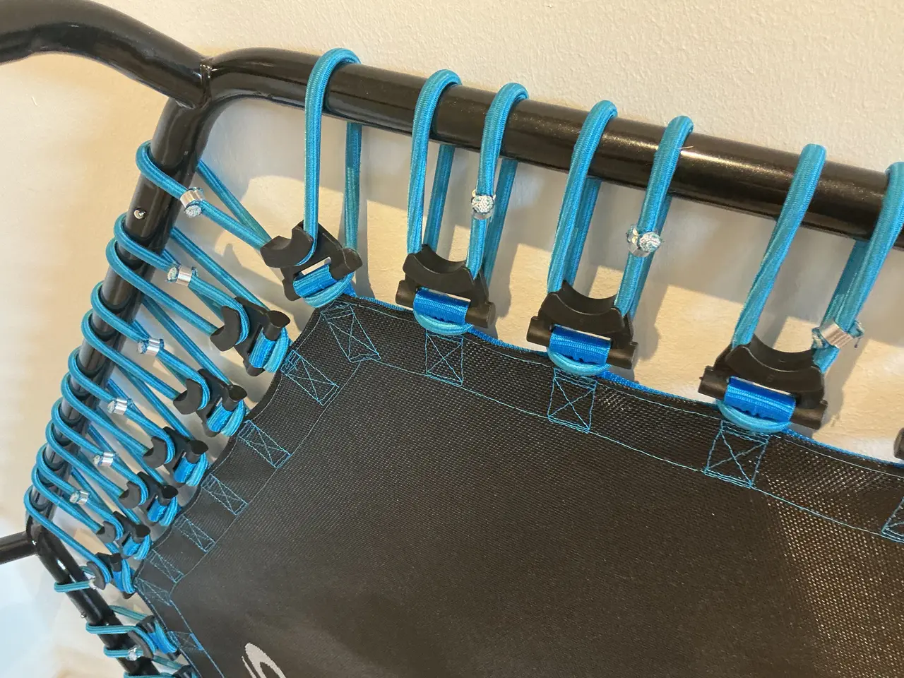 Billede 4 - Fitness trampolin kun brugt 4 timer