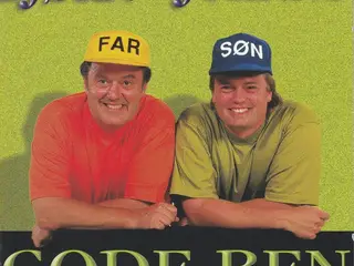 Bjørn* & Johnny* – Gode Ben – CD