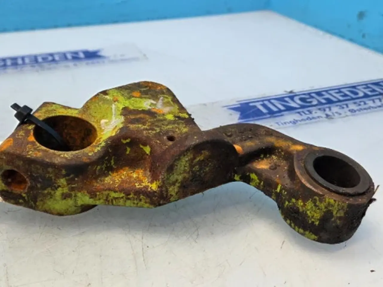 Billede 5 - Claas Jaguar 850 Beslag L. 9844231