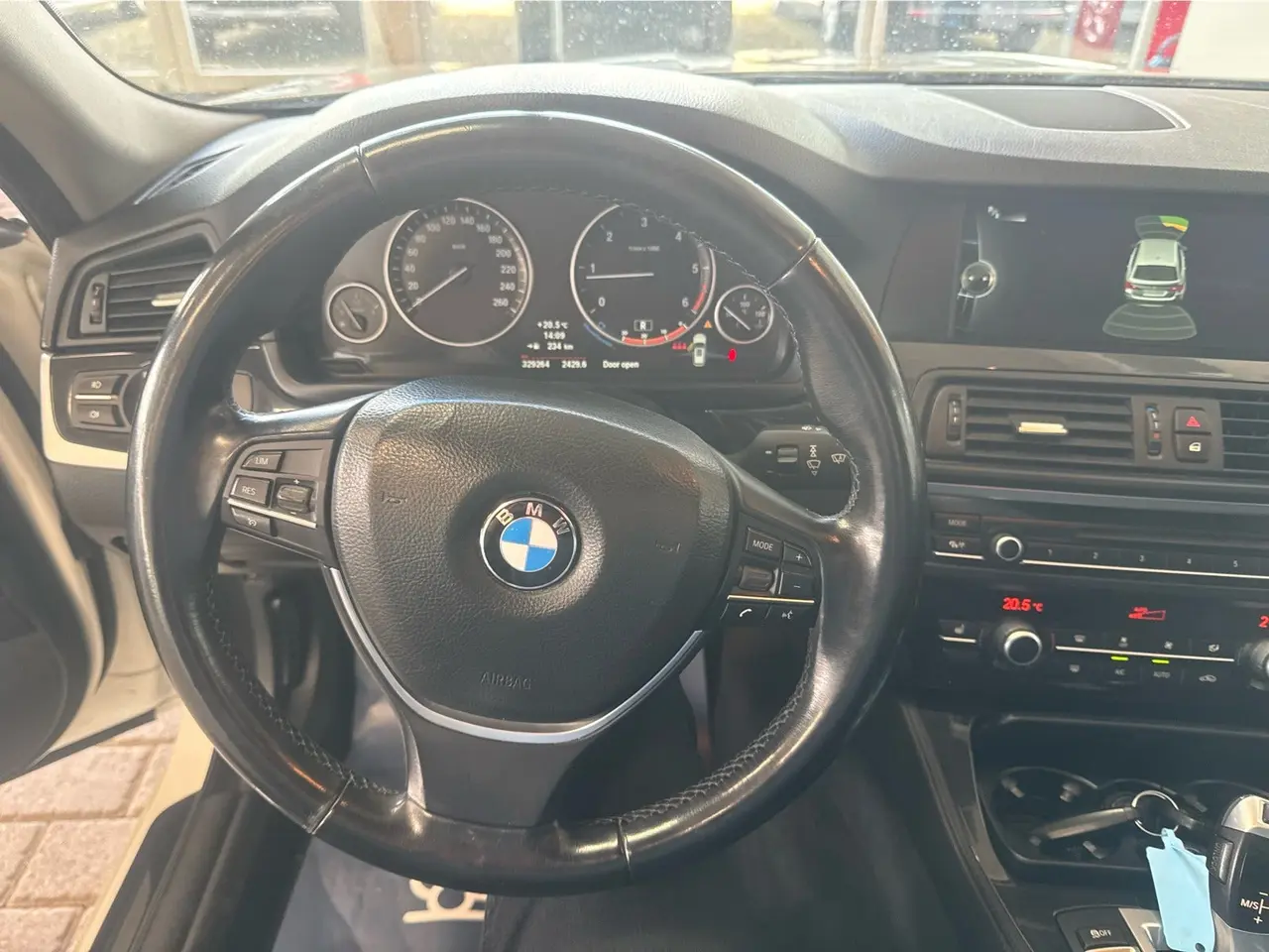 Billede 15 - BMW 520d 2,0 Touring aut.