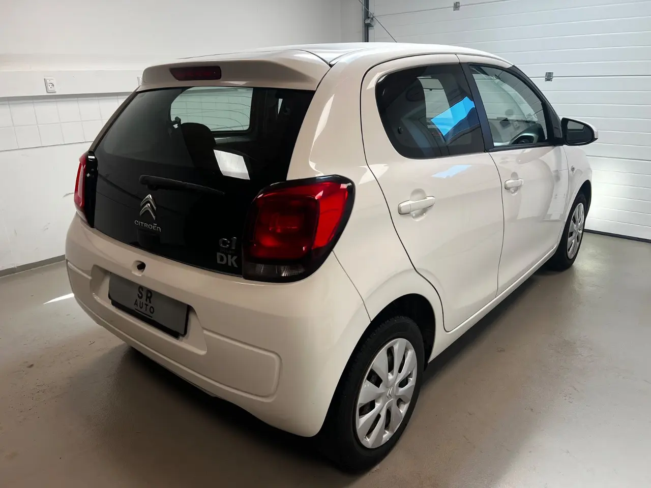 Billede 5 - Citroën C1 1,0 e-VTi Scoop
