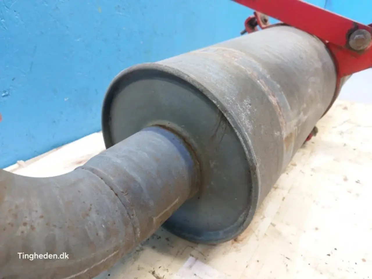 Billede 9 - Massey Ferguson 40 Lydpotte 28781335