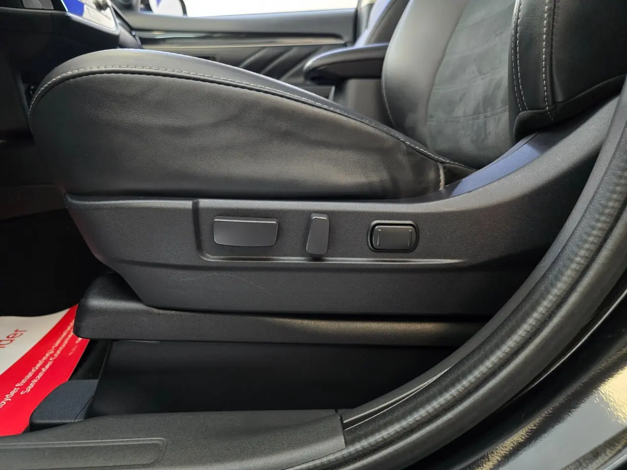 Billede 8 - Mitsubishi Outlander 2,4 PHEV Intro Edition CVT 4WD