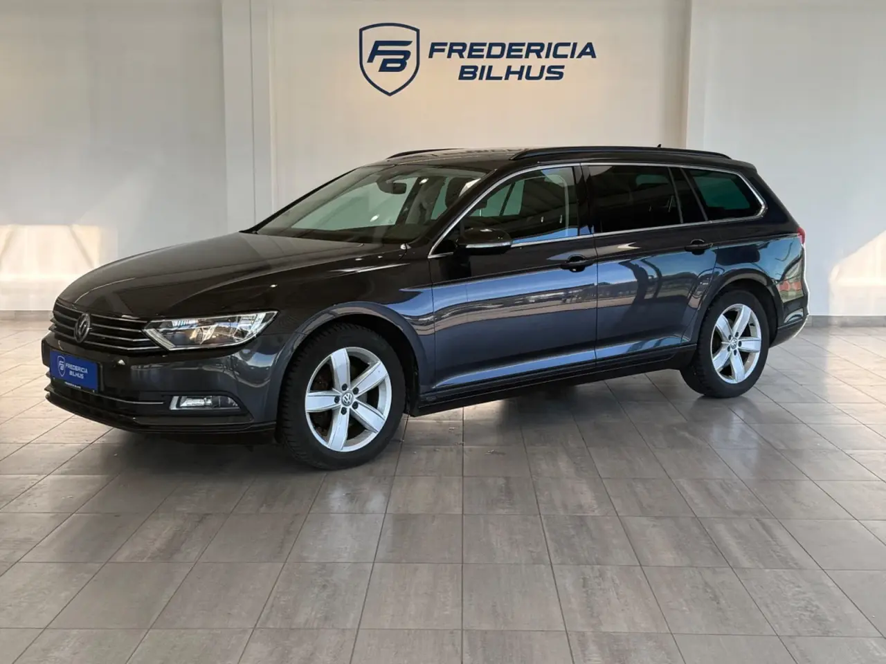Billede 1 - VW Passat 1,4 TSi 150 Comfortline Variant DSG