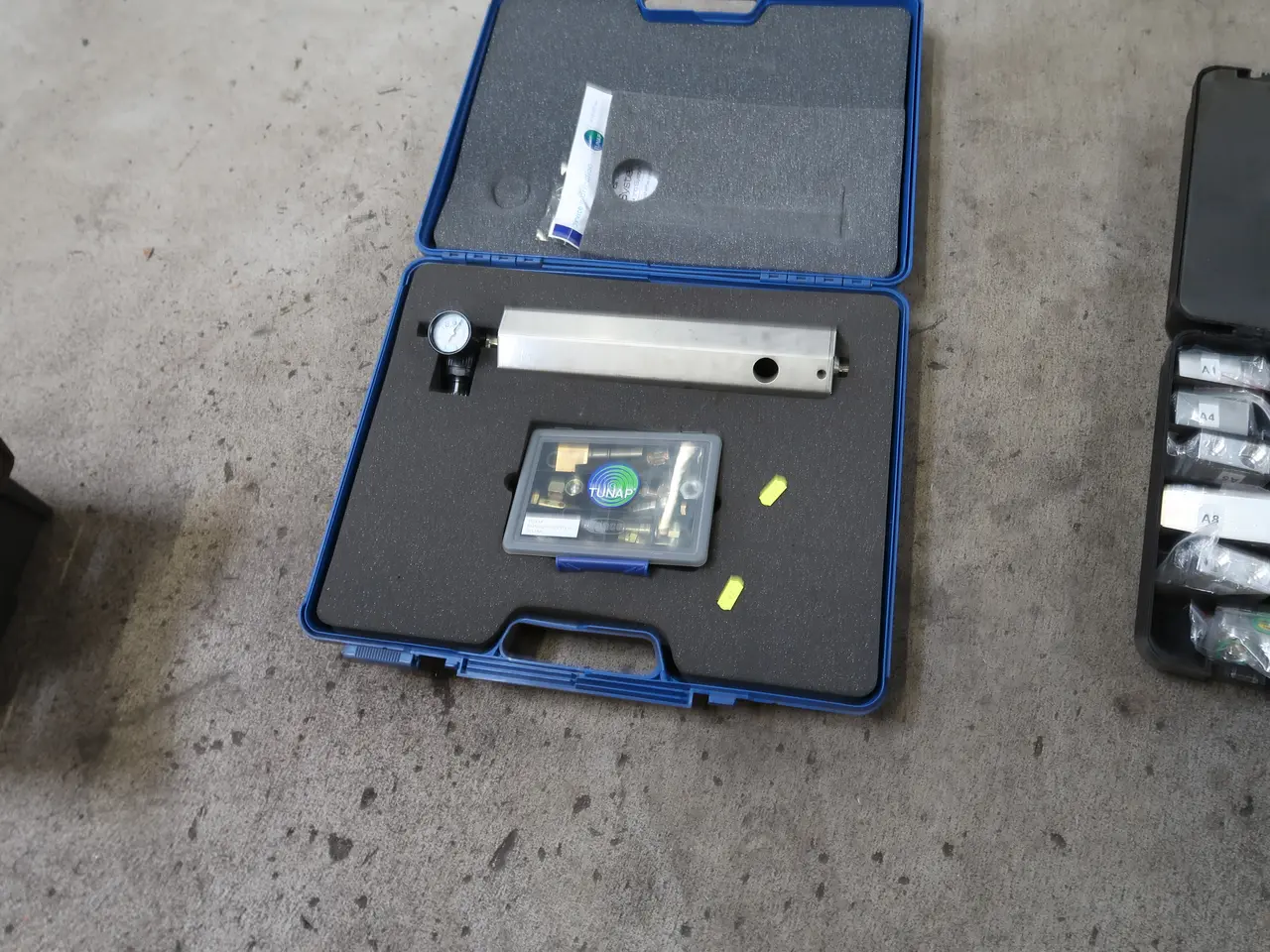 Billede 1 - Multipoint Injection Systems TUNAP