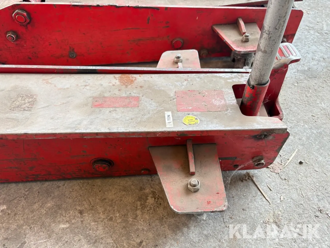 Billede 12 - Langdonkrafte Rodac - 2 styk