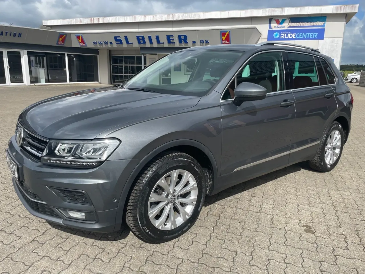Billede 1 - VW Tiguan 1,5 TSi 150 Highline LUX DSG