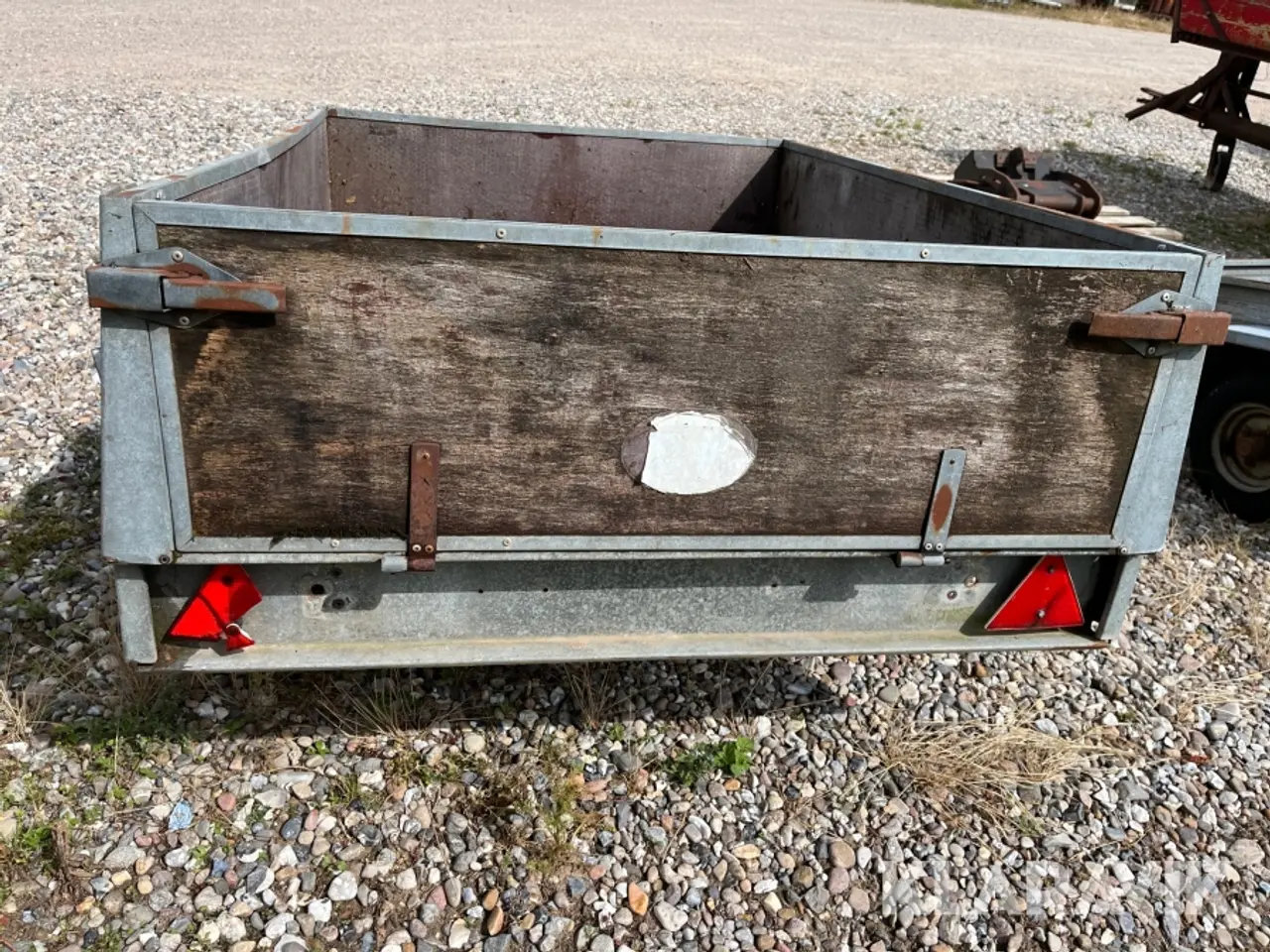 Billede 11 - Trailer Brenderup