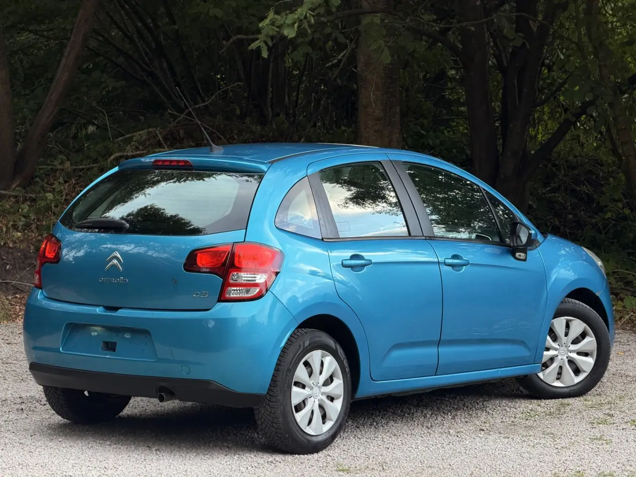 Billede 2 - Citroën C3 1,4 HDi Dynamique