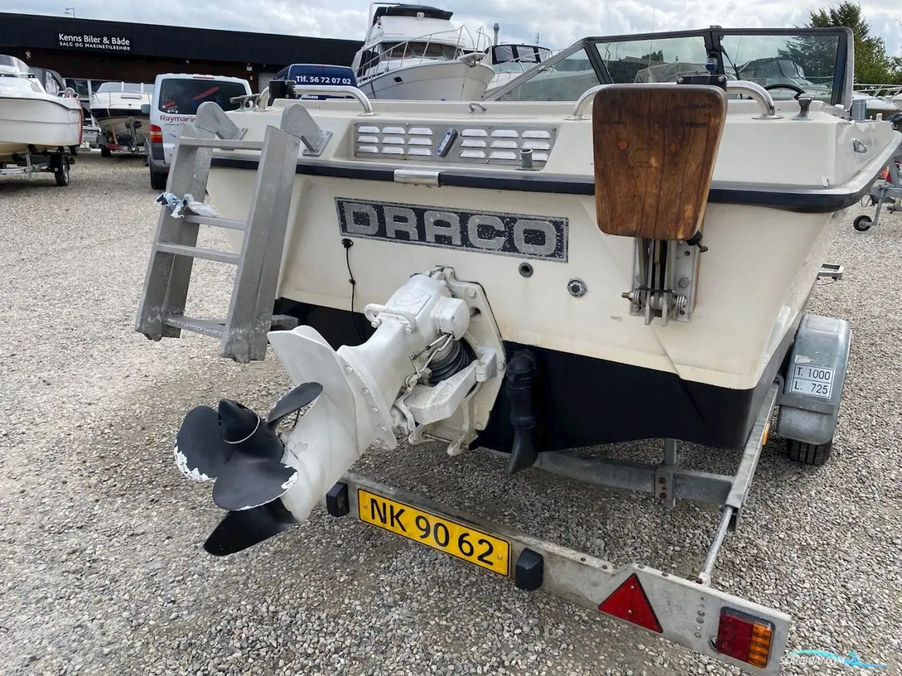 Billede 3 - Draco 1700