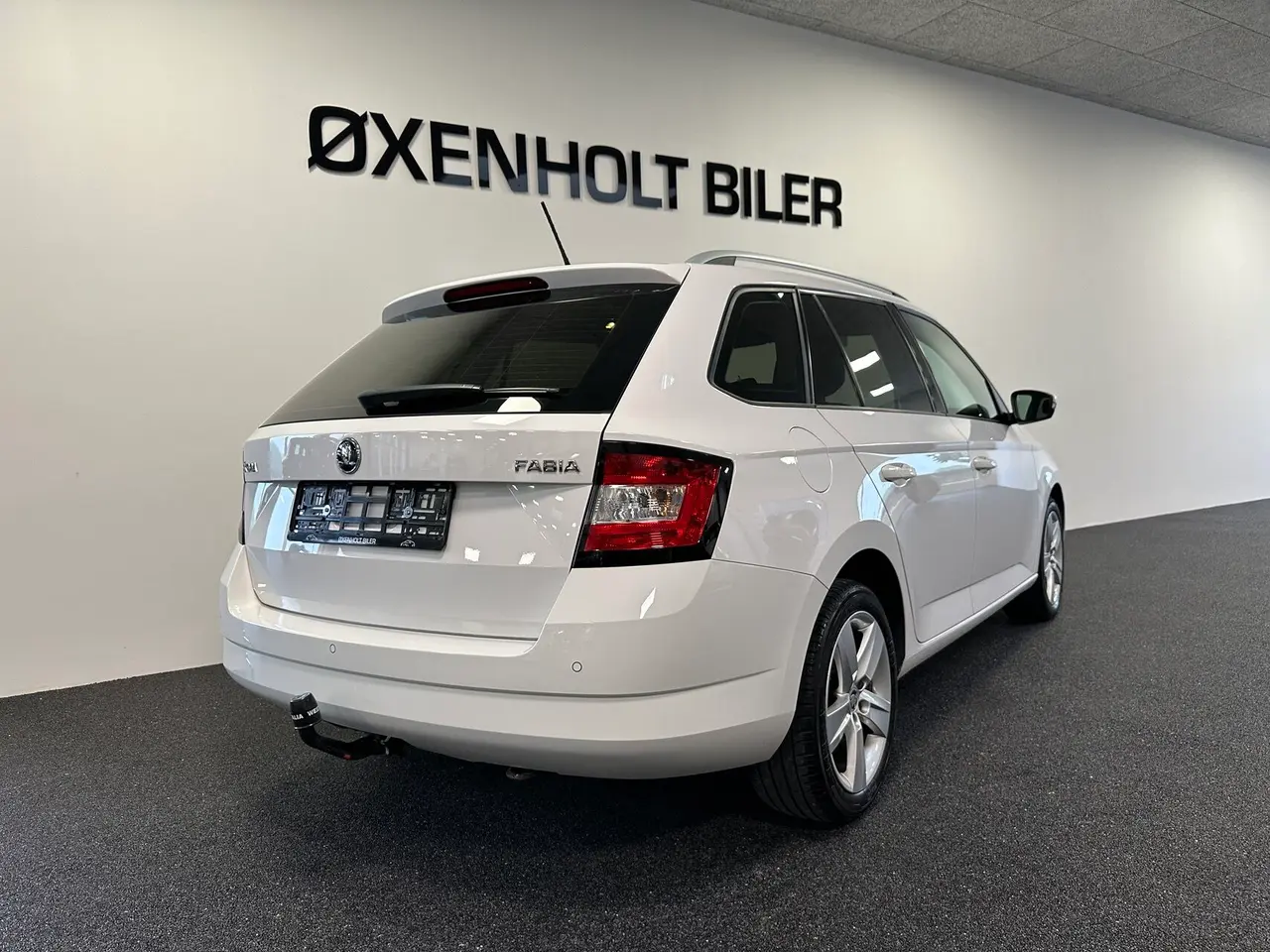 Billede 3 - Skoda Fabia Combi 1,2 TSI Style DSG 110HK Stc 7g Aut.