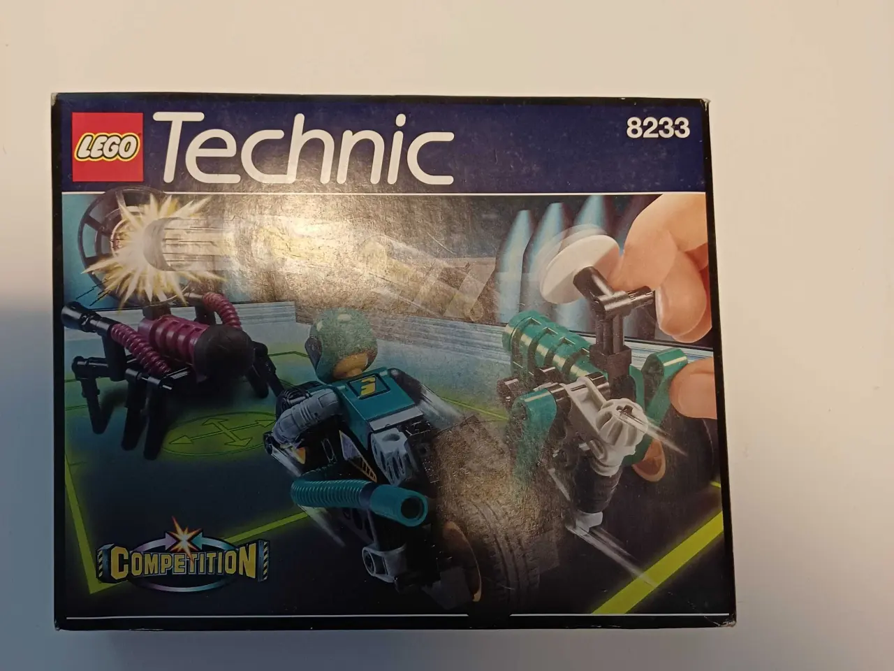 Billede 2 - Lego technic 8233 Competition
