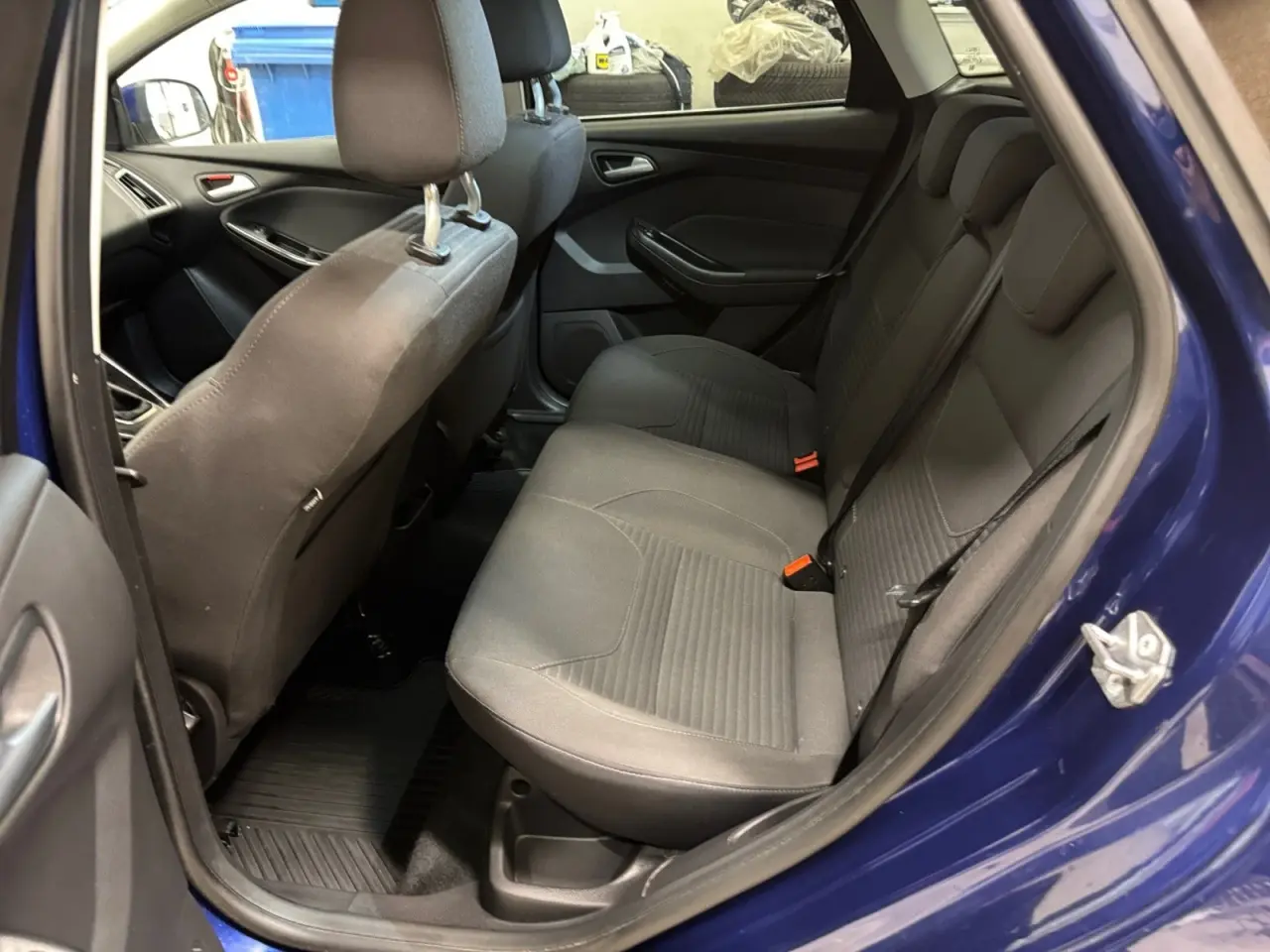 Billede 14 - Ford Focus 1,0 SCTi 125 Titanium stc.