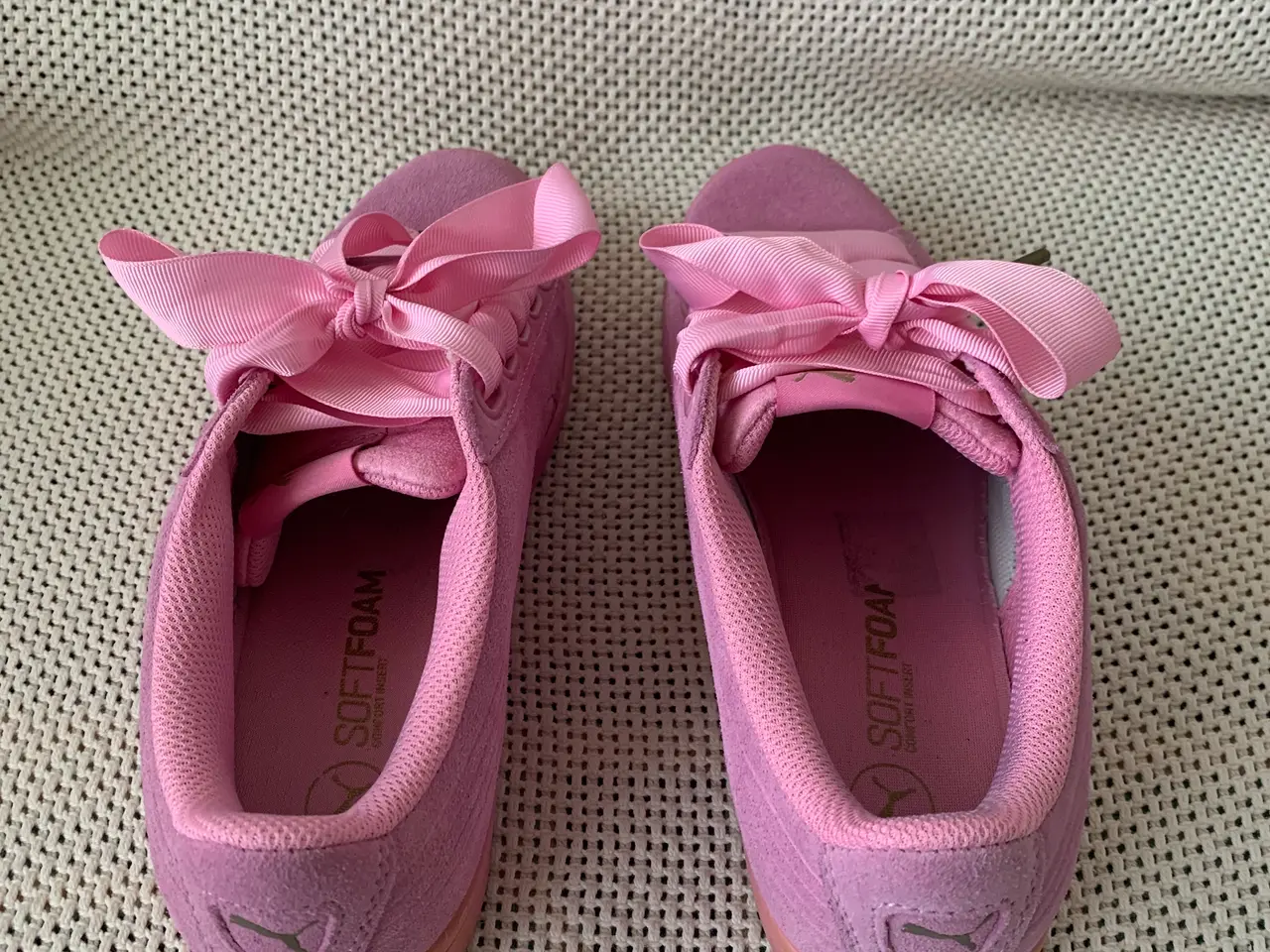 Billede 2 - Sneakers str. 38 "Puma"