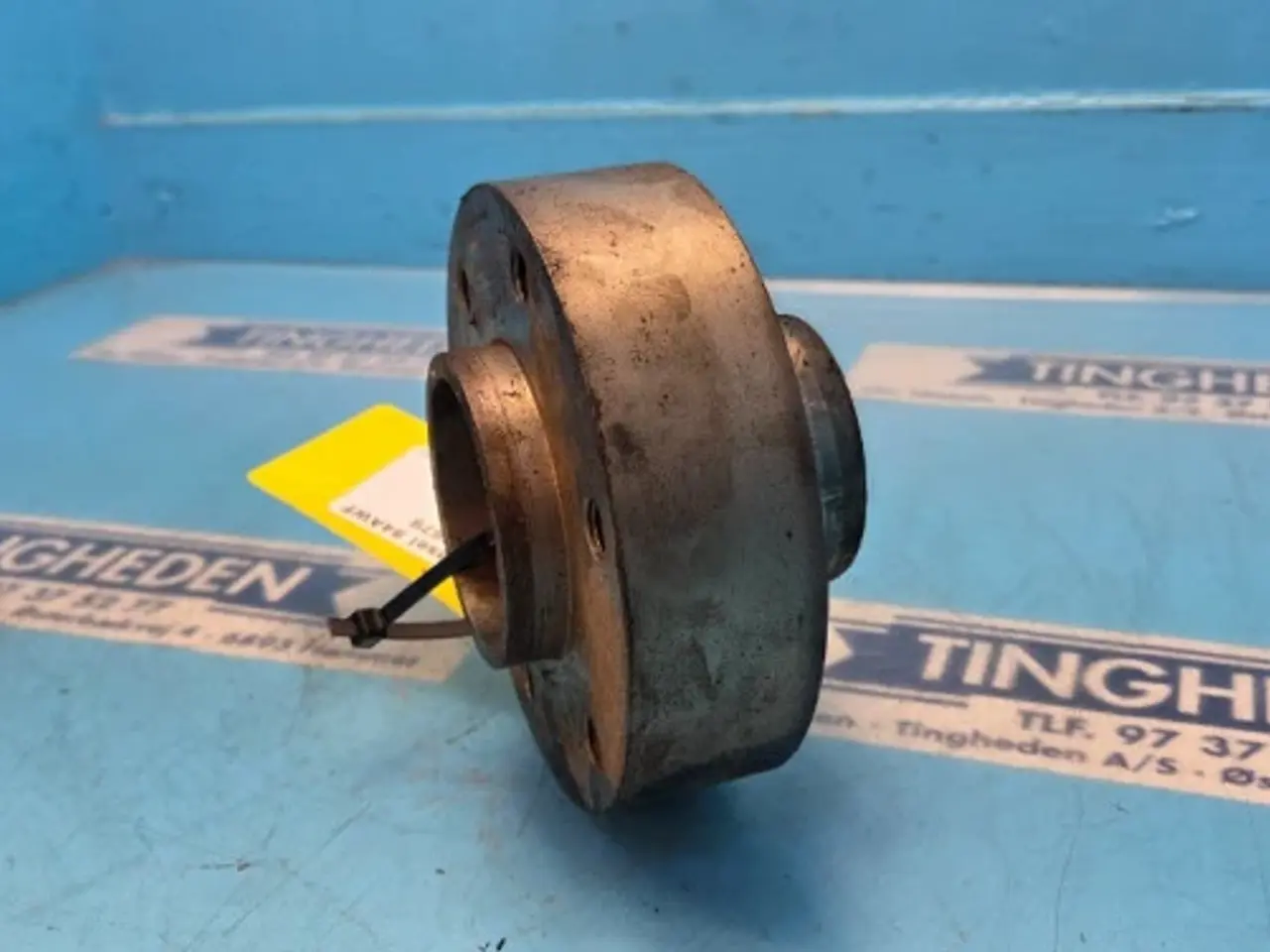 Billede 4 - SisuDiesel 84AWF Nav V837073679
