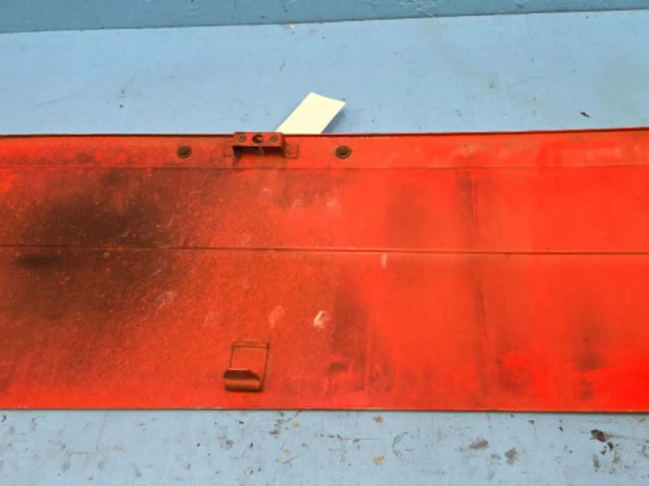 Billede 10 - Massey Ferguson 3050 Sideskærm R. 3389988M92