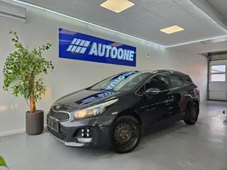 Kia Ceed 1,6 CRDi 136 GT-Line SW DCT
