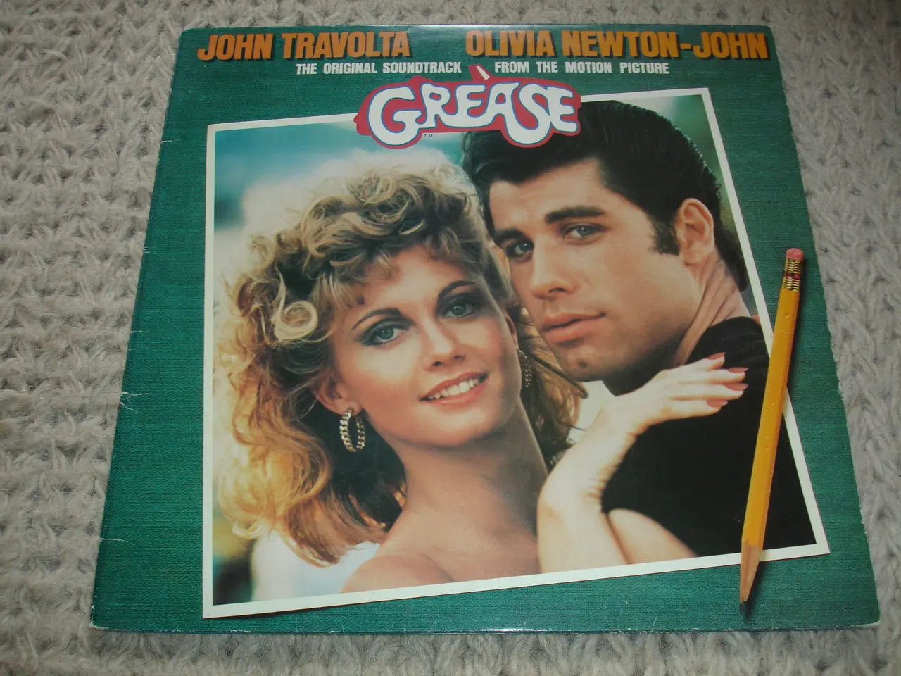 Billede 2 - (Sender gerne) Grease - Soundtrack