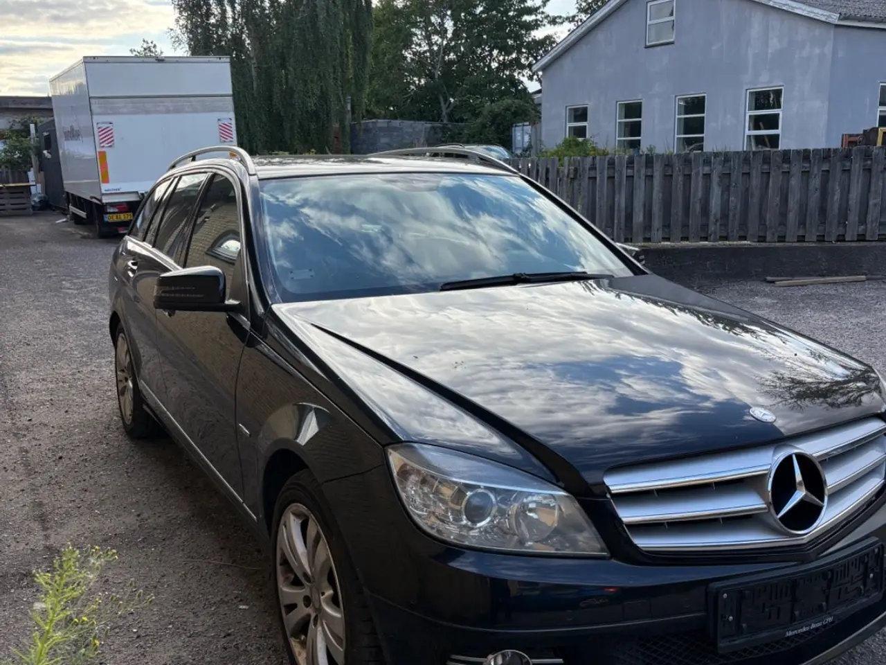 Billede 7 - Mercedes C220 2,2 CDi Avantgarde stc. aut. BE