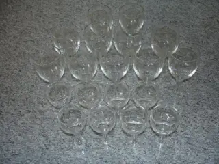 Kirsten Piil snapseglas