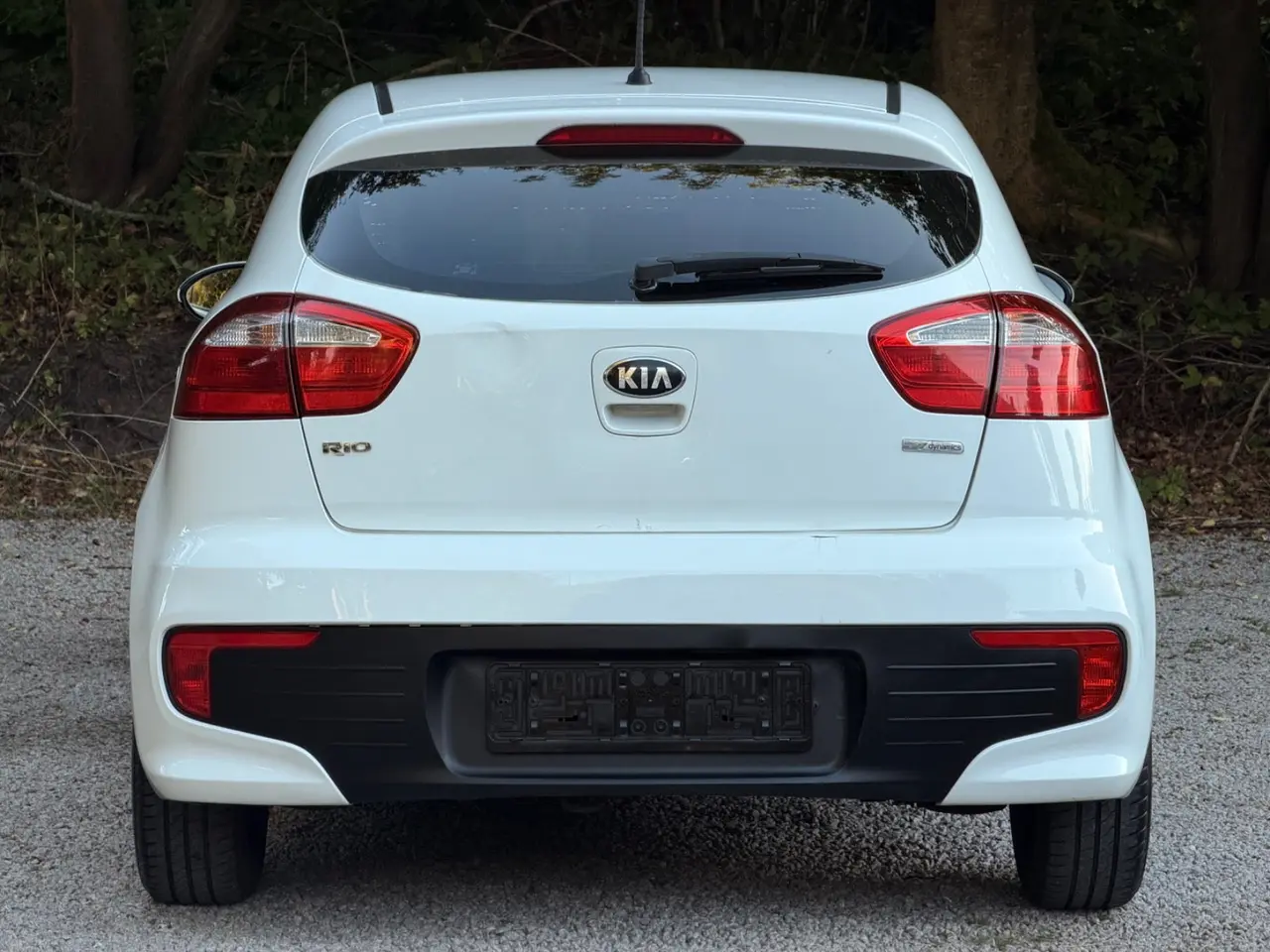 Billede 7 - Kia Rio 1,2 CVVT Active
