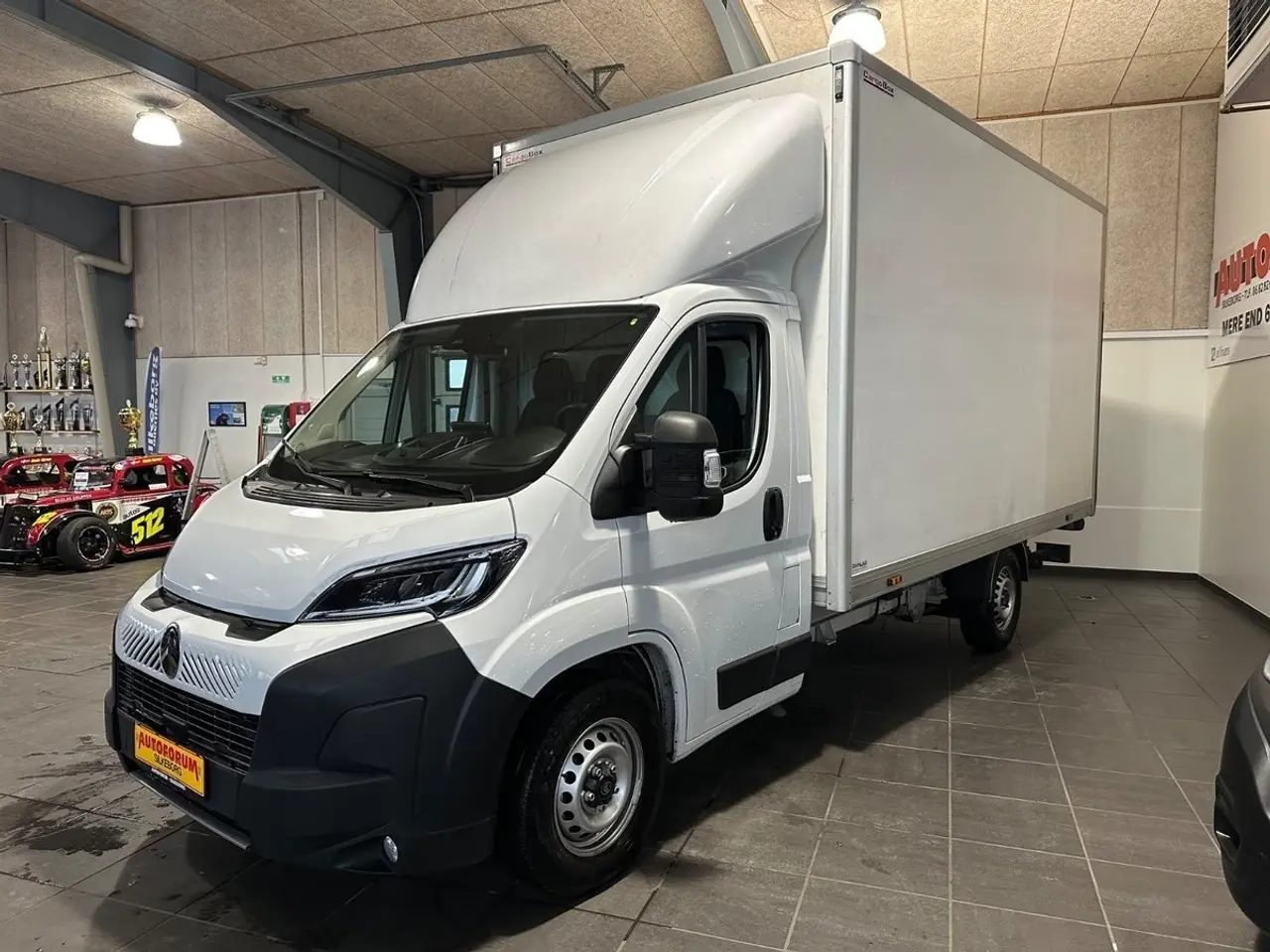 Billede 5 - Citroën Jumper 35H 2,2 BlueHDi 180 L3H2 MasterLine EAT8