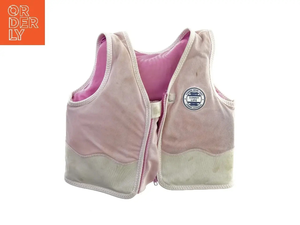 Billede 1 - Svømme vest fra Sunny Live (str. 35 x 31 cm)