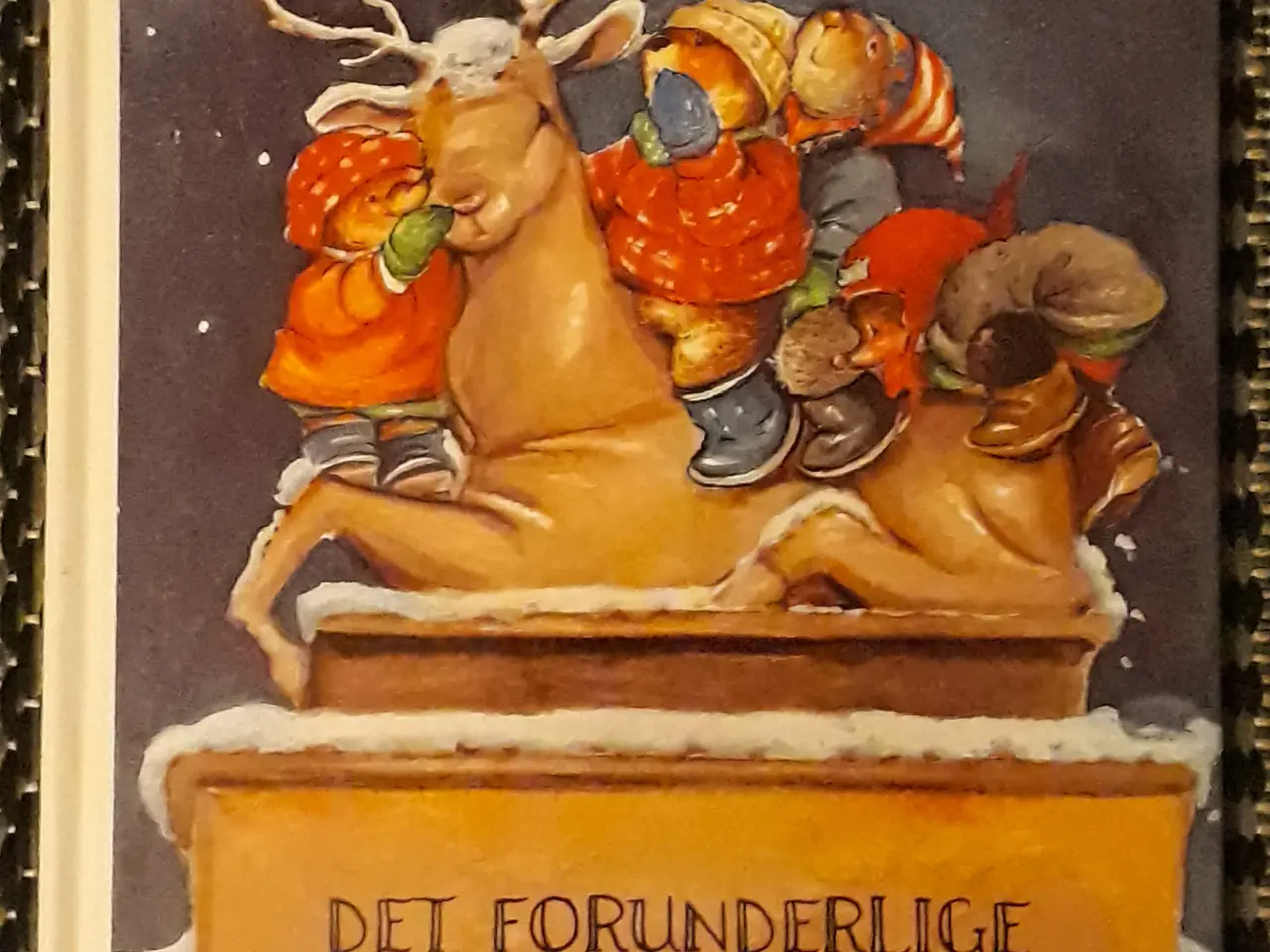 Billede 3 - 12 Julebøger