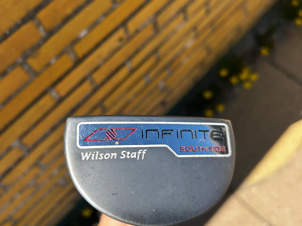 Billede 1 - Wilson Staff Putter
