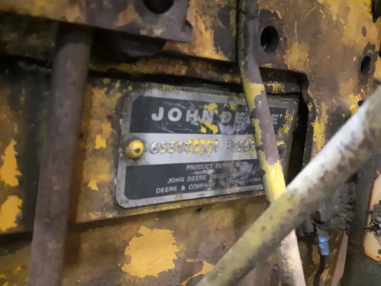 Billede 7 - John Deere 6531TCD01