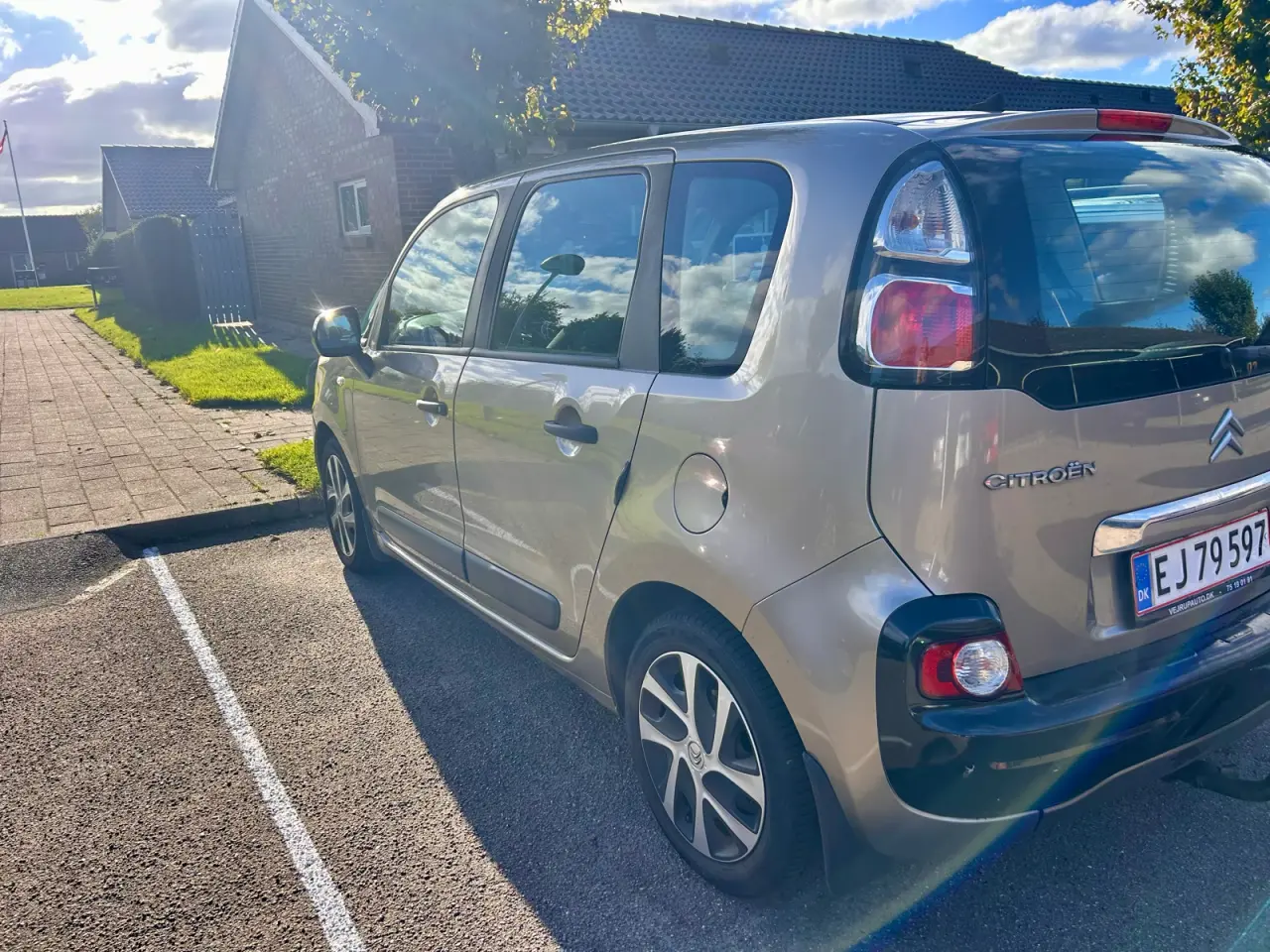 Billede 5 - Citroen c3 picasso