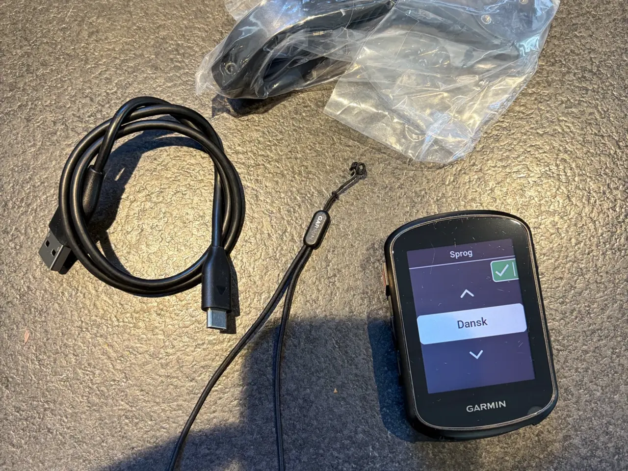 Billede 1 - Garmin Edge 840 cykelcomputer