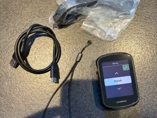 Garmin Edge 840 cykelcomputer
