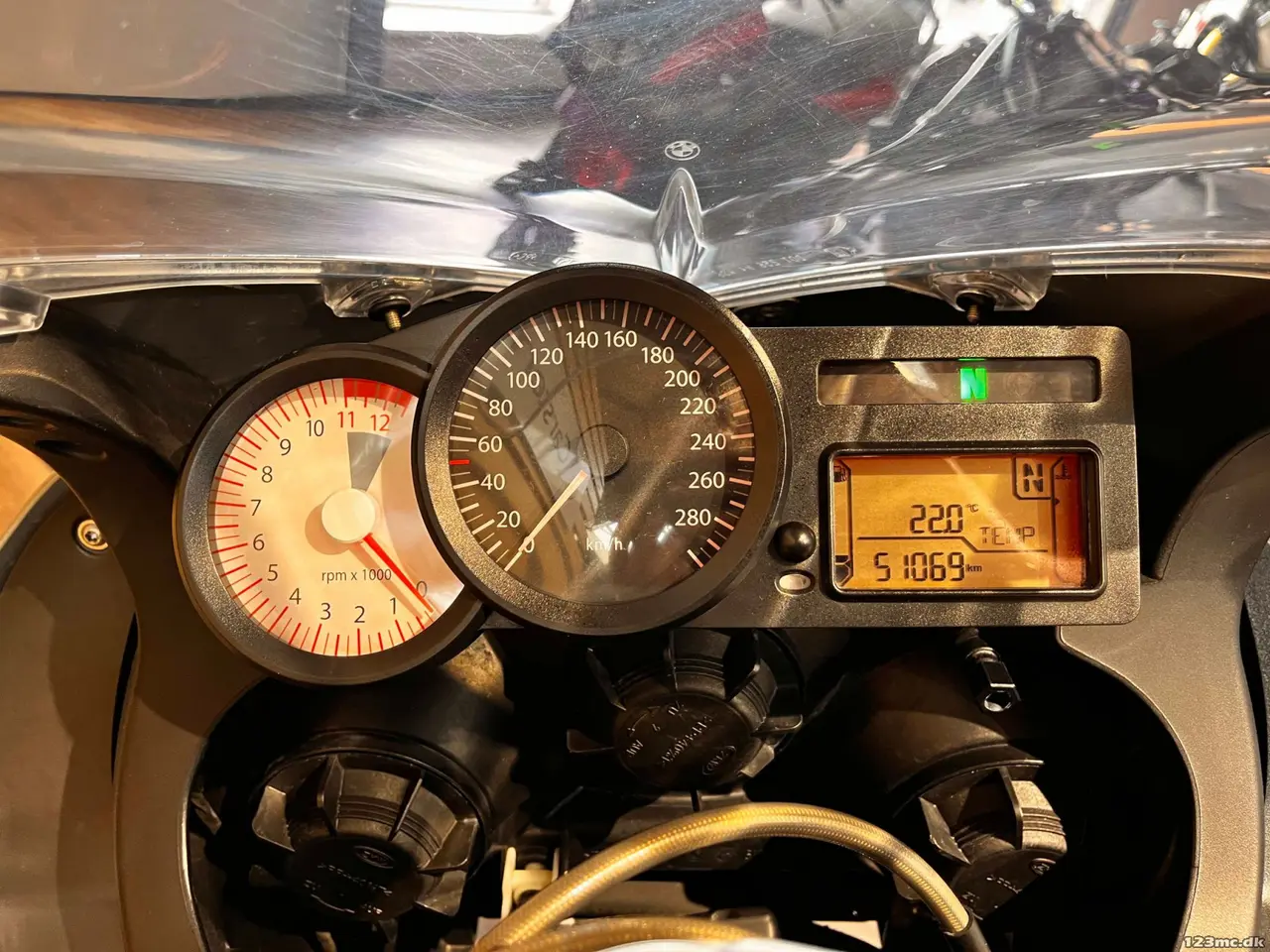 Billede 6 - BMW K 1200 S