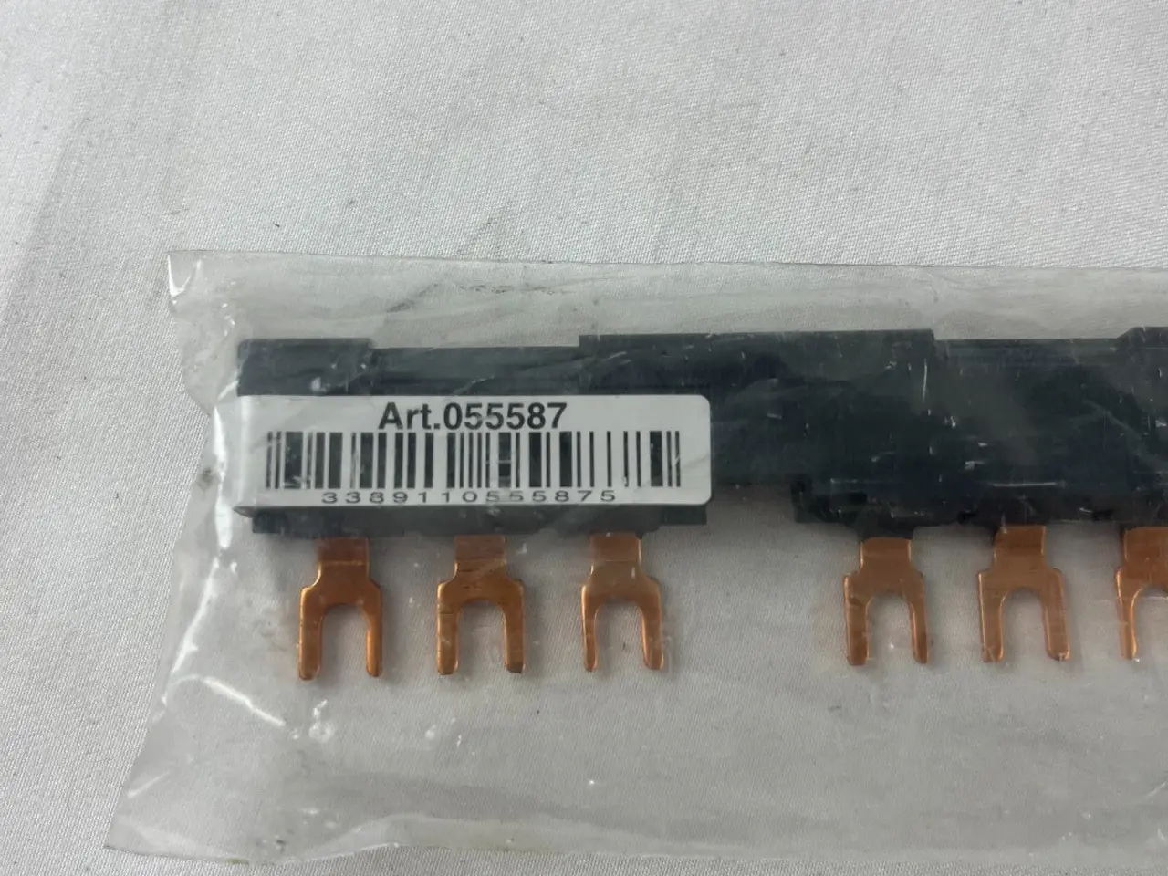 Billede 7 - Telemecanique GV2C154 Busbar Comb stik 3P 63A 690V