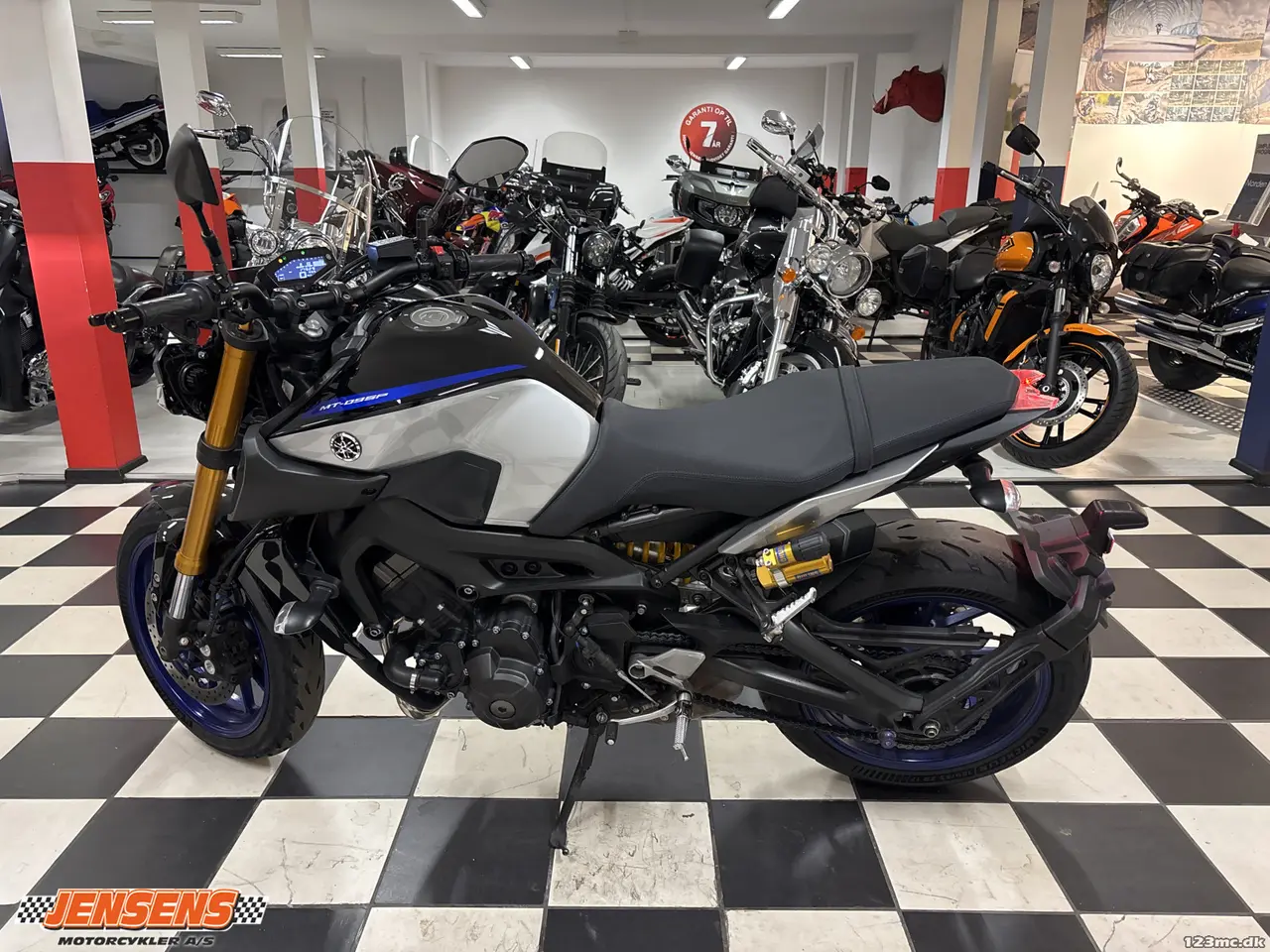 Billede 4 - Yamaha MT-09 SP