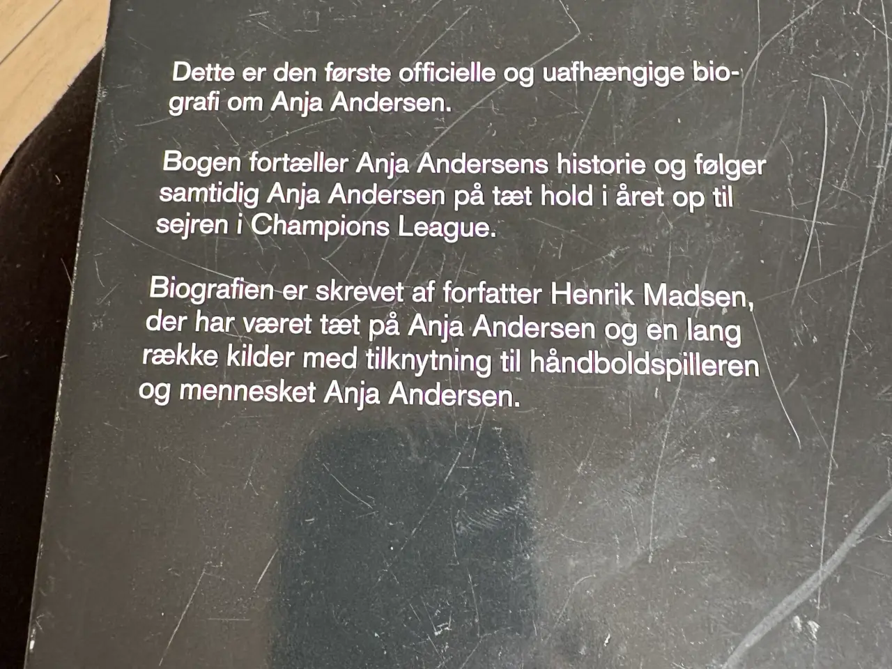 Billede 1 - Anja Andersen