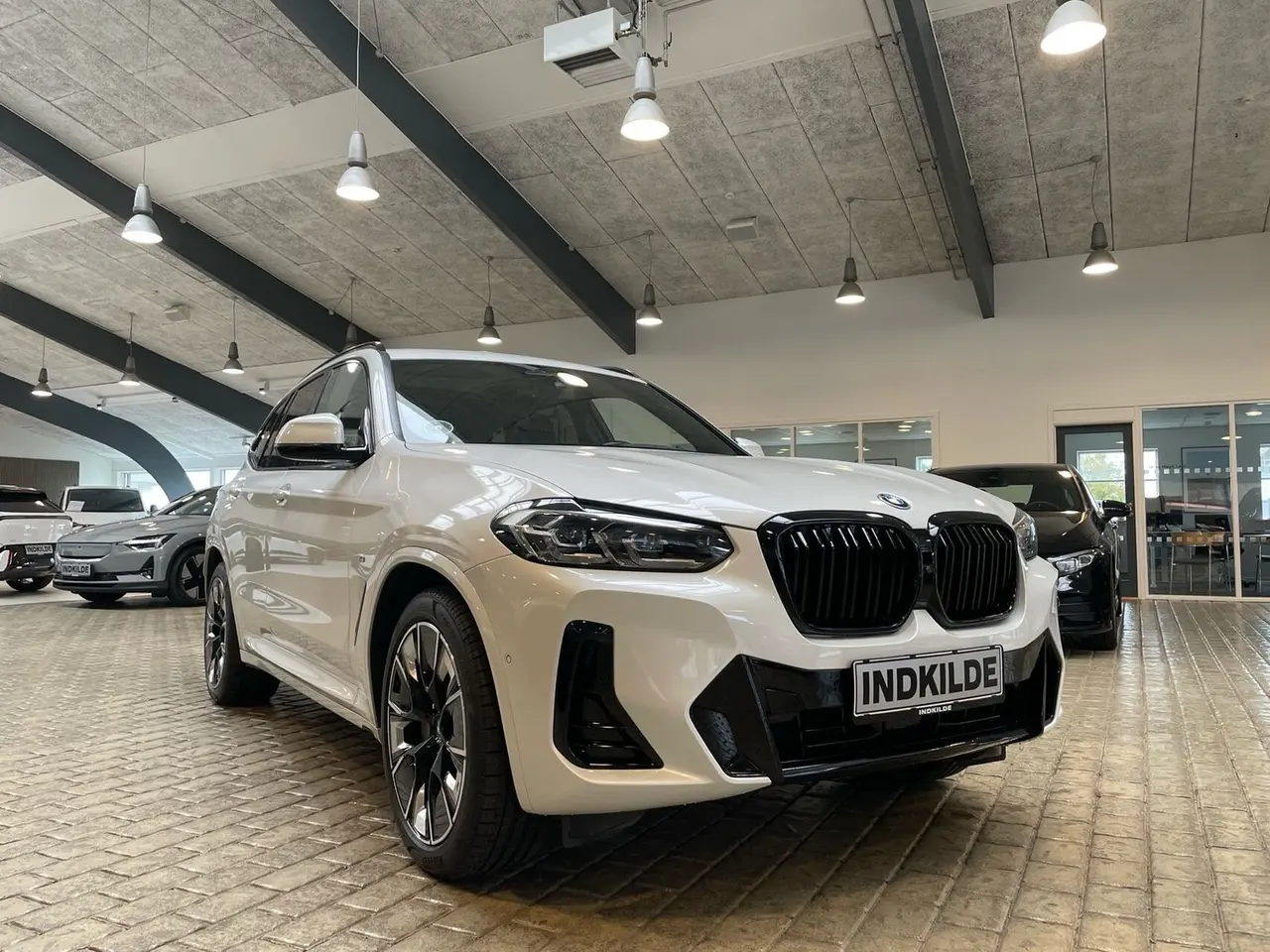 Billede 6 - BMW iX3 Charged Plus M-Sport