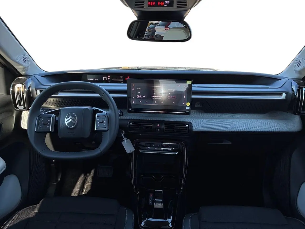 Billede 7 - Citroën ë-C3 Aircross 44 Max