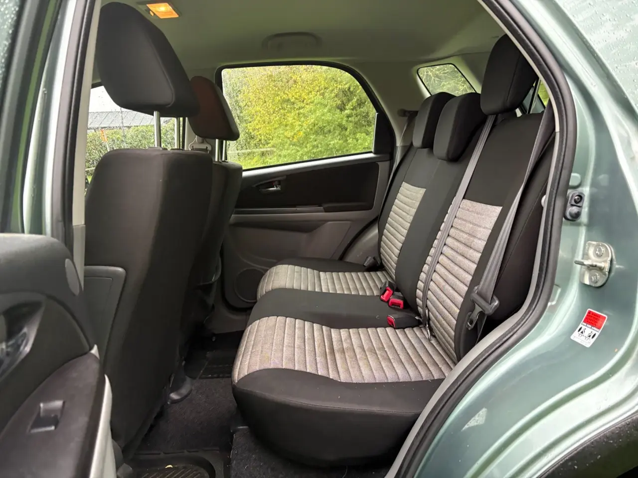 Billede 18 - Suzuki SX4 1,6 CombiBack Exclusive