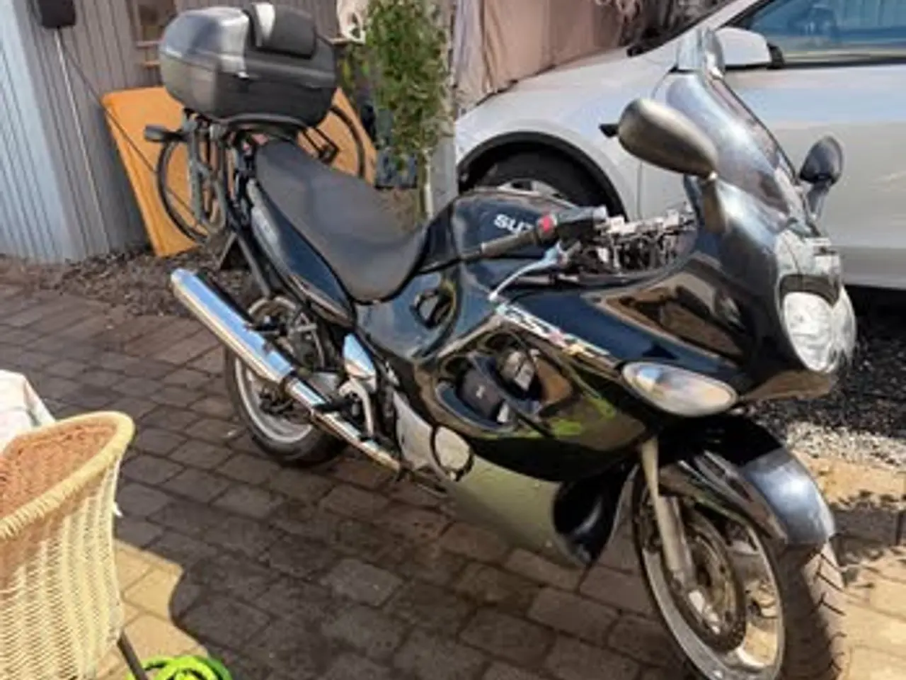 Billede 1 - Susuki GSX F 600