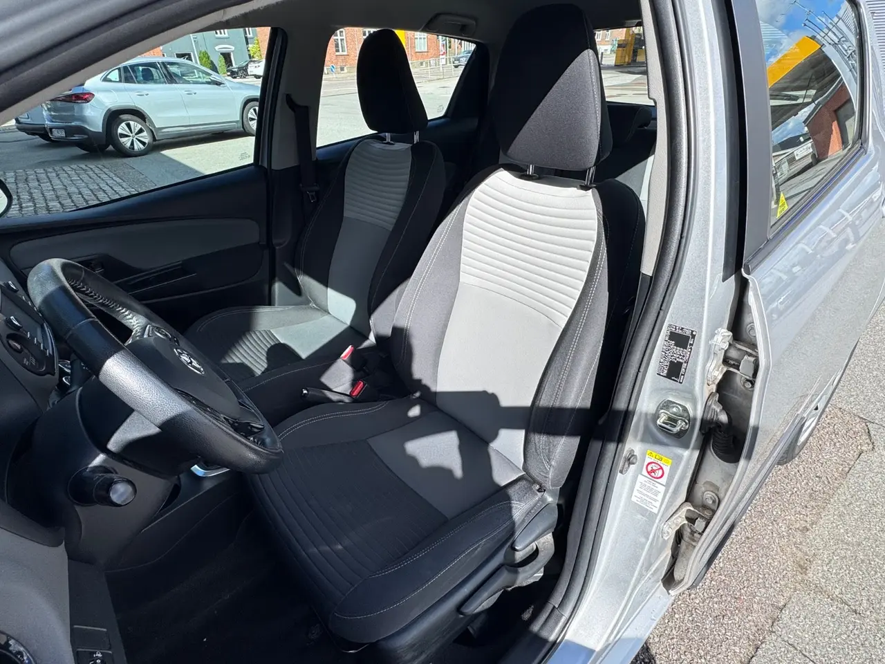 Billede 11 - Toyota Yaris 1,0 VVT-i T2